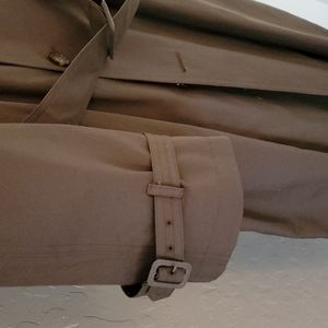 London Fog Over Coat Size.